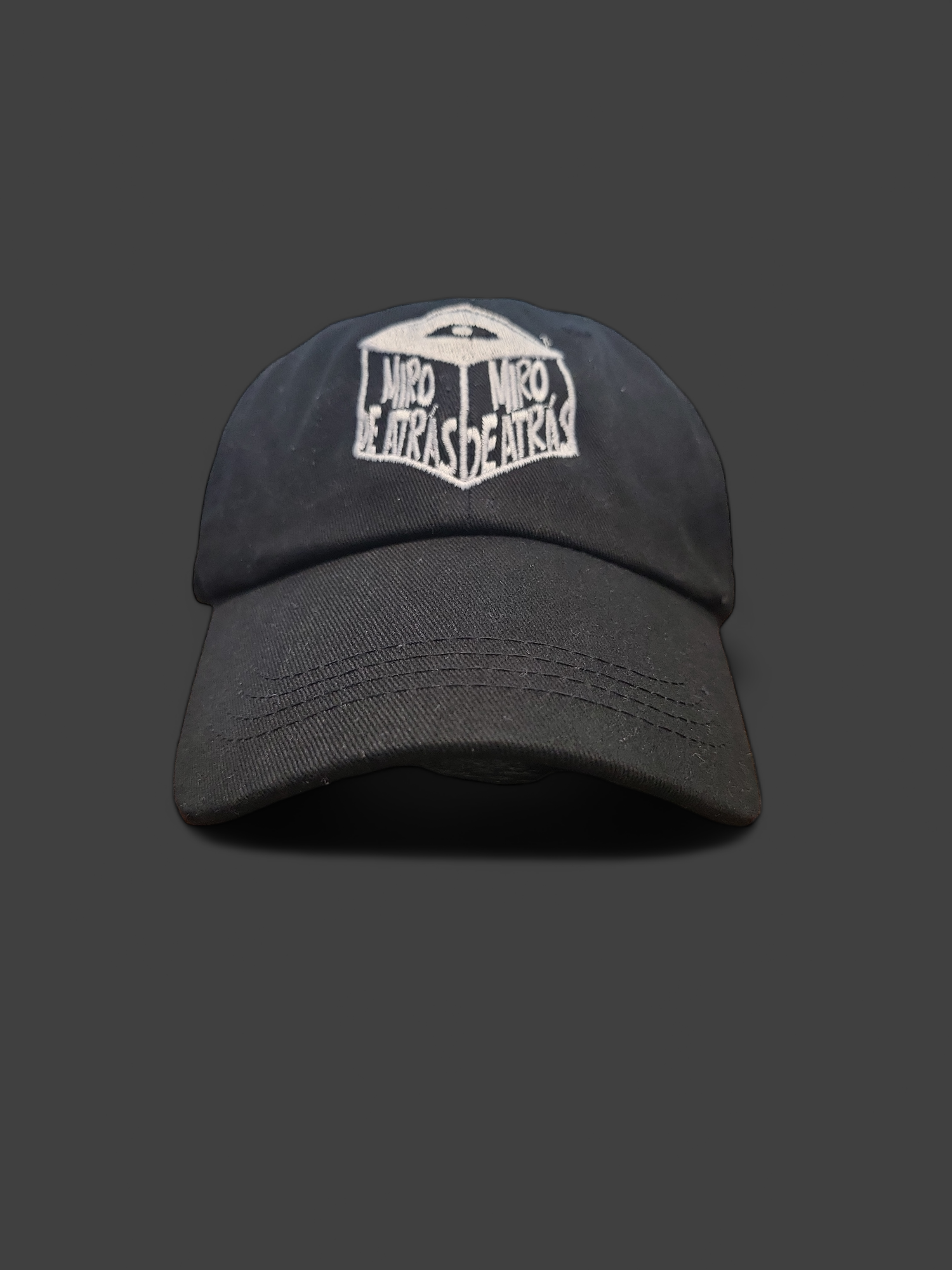 Fan Desde el Día 1 | Gorra Negra