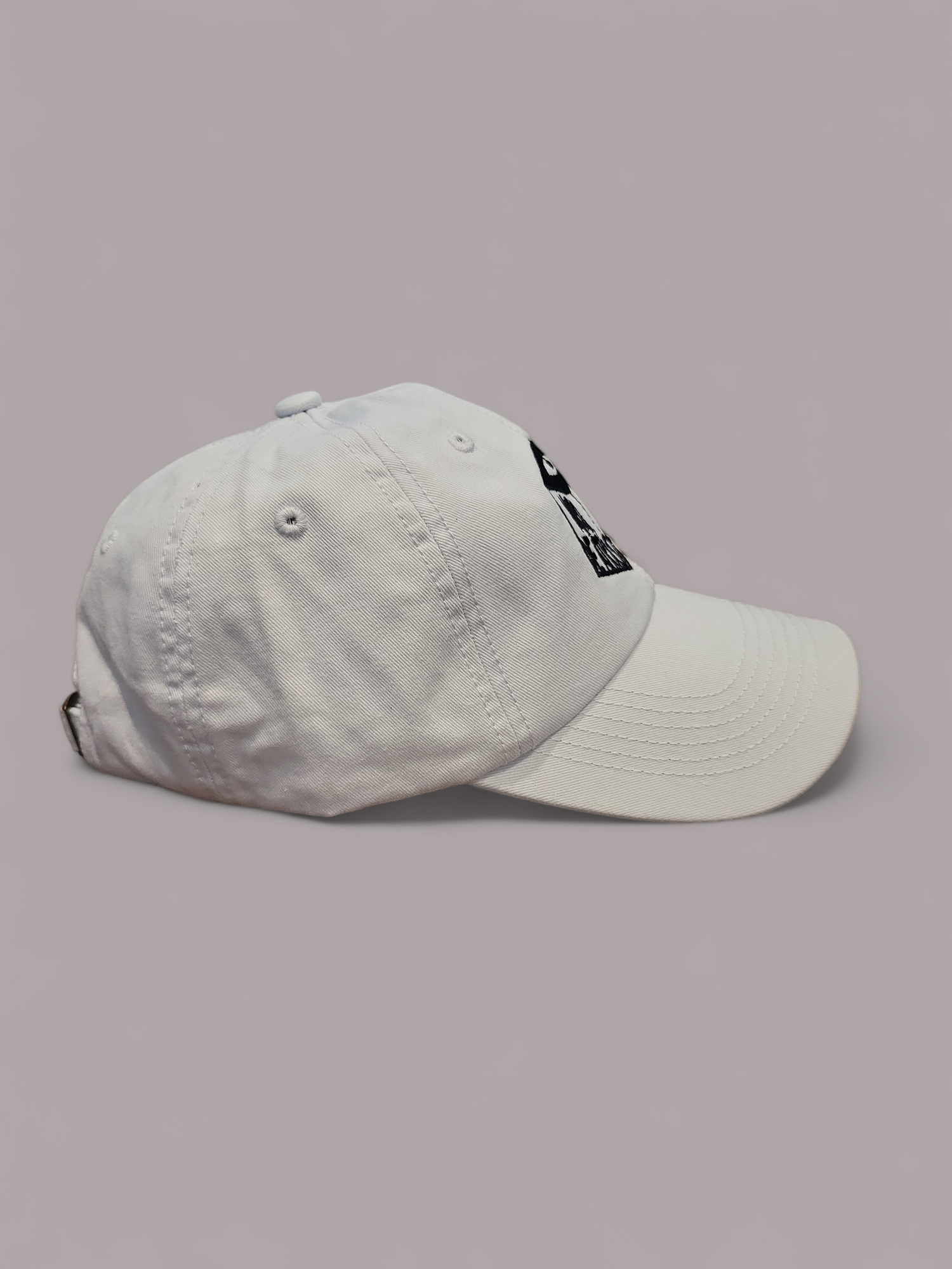 Fan Desde el Día 1 | Gorra Blanca