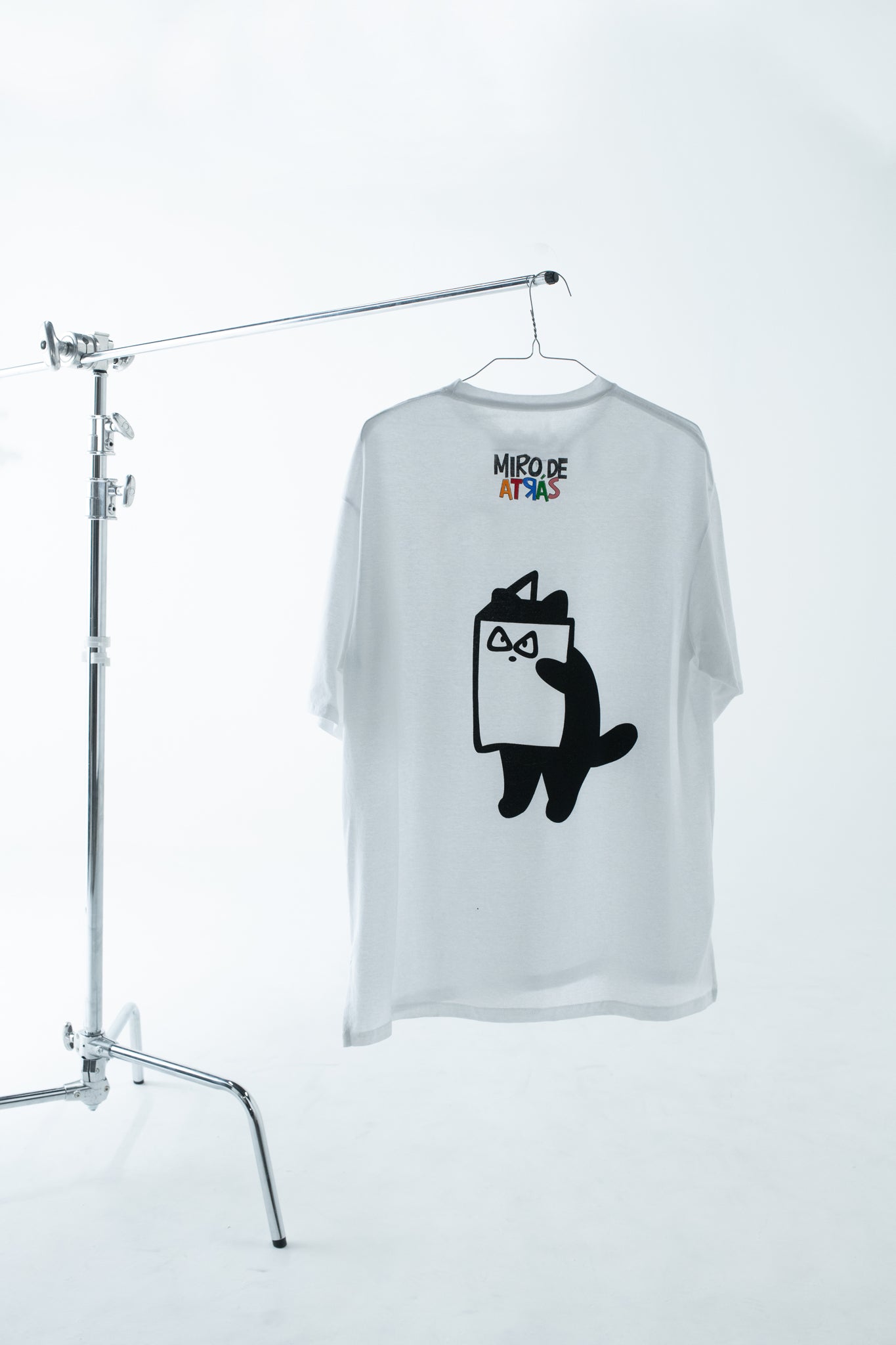 Fan Desde el Día 1 | Gato Blanco