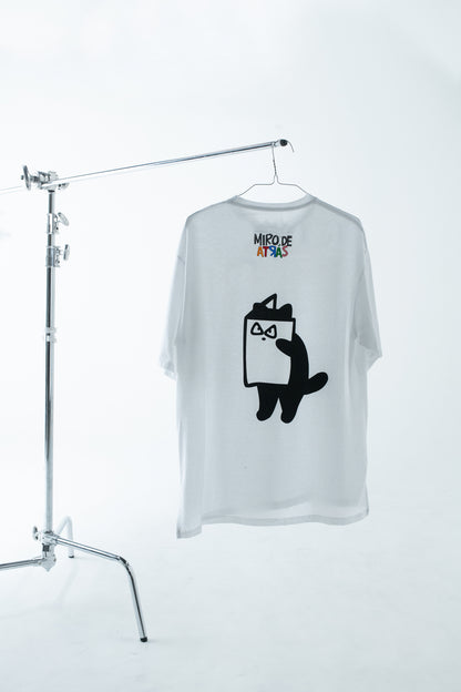 Fan Desde el Día 1 | Gato Blanco