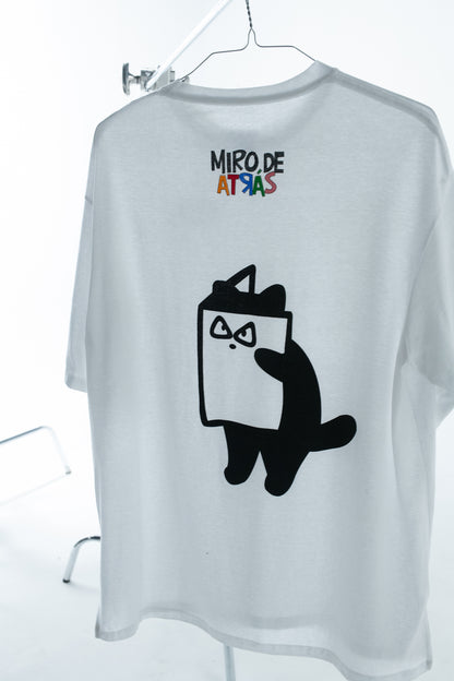 Fan Desde el Día 1 | Gato Blanco